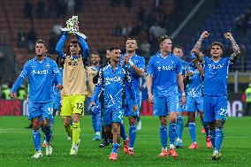 CALCIO - Serie A - AC Milan vs SSC Napoli