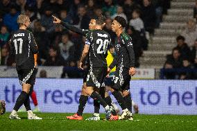 Preston North End v Arsenal - Carabao Cup Fourth Round