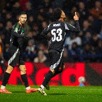 Preston North End v Arsenal - Carabao Cup Fourth Round