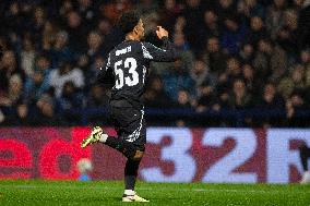 Preston North End v Arsenal - Carabao Cup Fourth Round