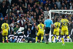 Aston Villa v Crystal Palace - Carabao Cup Fourth Round