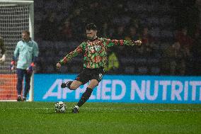 Preston North End v Arsenal - Carabao Cup Fourth Round