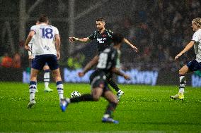 Preston North End v Arsenal - Carabao Cup Fourth Round