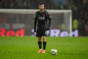 Preston North End v Arsenal - Carabao Cup Fourth Round