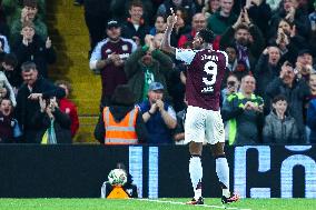 Aston Villa v Crystal Palace - Carabao Cup Fourth Round