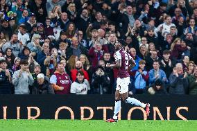 Aston Villa v Crystal Palace - Carabao Cup Fourth Round