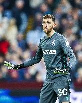 Aston Villa v Crystal Palace - Carabao Cup Fourth Round