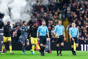 Aston Villa v Crystal Palace - Carabao Cup Fourth Round