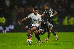 Preston North End v Arsenal - Carabao Cup Fourth Round