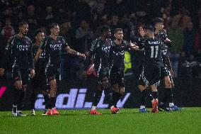 Preston North End v Arsenal - Carabao Cup Fourth Round