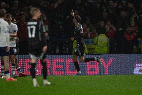 Preston North End v Arsenal - Carabao Cup Fourth Round