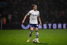 Preston North End v Arsenal - Carabao Cup Fourth Round