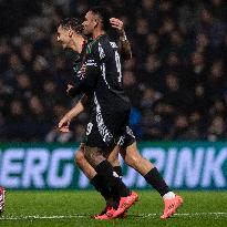 Preston North End v Arsenal - Carabao Cup Fourth Round