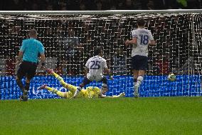 Preston North End v Arsenal - Carabao Cup Fourth Round