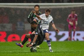 Preston North End v Arsenal - Carabao Cup Fourth Round