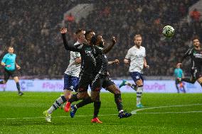 Preston North End v Arsenal - Carabao Cup Fourth Round