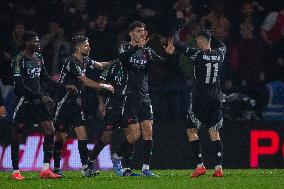 Preston North End v Arsenal - Carabao Cup Fourth Round