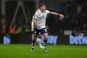 Preston North End v Arsenal - Carabao Cup Fourth Round