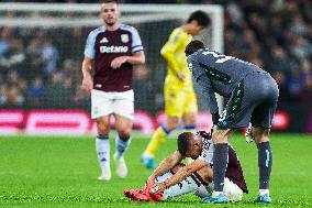 Aston Villa v Crystal Palace - Carabao Cup Fourth Round