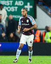 Aston Villa v Crystal Palace - Carabao Cup Fourth Round