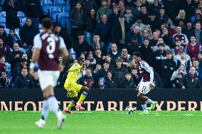 Aston Villa v Crystal Palace - Carabao Cup Fourth Round