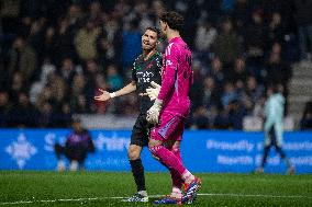 Preston North End v Arsenal - Carabao Cup Fourth Round