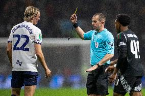 Preston North End v Arsenal - Carabao Cup Fourth Round