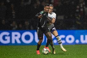 Preston North End v Arsenal - Carabao Cup Fourth Round