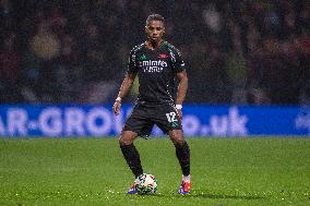 Preston North End v Arsenal - Carabao Cup Fourth Round