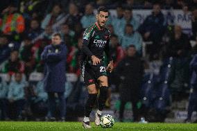 Preston North End v Arsenal - Carabao Cup Fourth Round