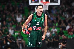 Panathinaikos Athens v LDLC Asvel Villeurbanne - Turkish Airlines EuroLeague