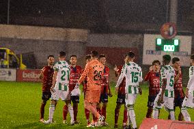 UE Olot v Cordoba CF - Copa del Rey