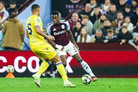 Aston Villa v Crystal Palace - Carabao Cup Fourth Round