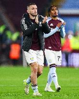 Aston Villa v Crystal Palace - Carabao Cup Fourth Round