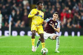 Aston Villa v Crystal Palace - Carabao Cup Fourth Round