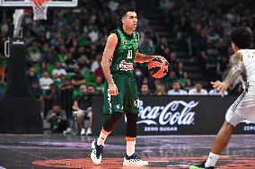 Panathinaikos Athens v LDLC Asvel Villeurbanne - Turkish Airlines EuroLeague