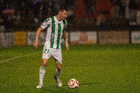 UE Olot v Cordoba CF - Copa del Rey