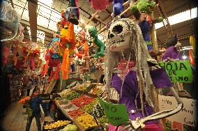 Sale For The Dia De Muertos Celebrations