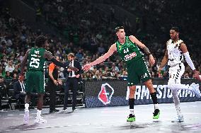 Panathinaikos Athens v LDLC Asvel Villeurbanne - Turkish Airlines EuroLeague