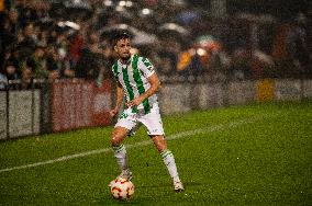 UE Olot v Cordoba CF - Copa del Rey