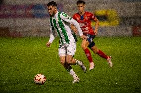 UE Olot v Cordoba CF - Copa del Rey