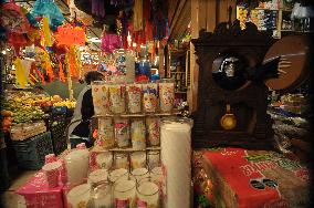 Sale For The Dia De Muertos Celebrations