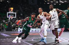 Panathinaikos Athens v LDLC Asvel Villeurbanne - Turkish Airlines EuroLeague