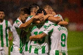 UE Olot v Cordoba CF - Copa del Rey