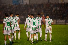 UE Olot v Cordoba CF - Copa del Rey