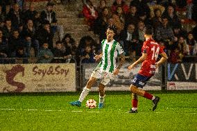 UE Olot v Cordoba CF - Copa del Rey