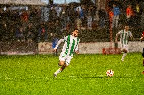 UE Olot v Cordoba CF - Copa del Rey