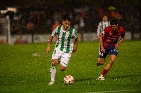 UE Olot v Cordoba CF - Copa del Rey