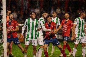 UE Olot v Cordoba CF - Copa del Rey