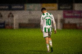 UE Olot v Cordoba CF - Copa del Rey